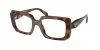 OKULARY KOREKCYJNE PRADA EYEWEAR PR C09V 20D1O1 53 ROZMIAR M